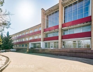 Пансионат Мирника в Чехове