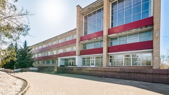 Пансионат Мирника в Чехове