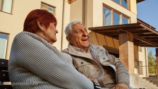 Пансионат Мирника  в Подольске фото 5