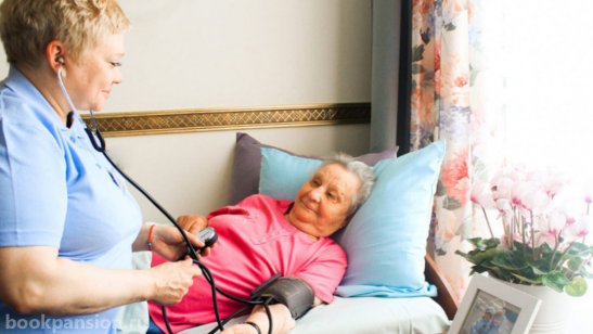 Пансионат Мирника  в Подольске фото 6