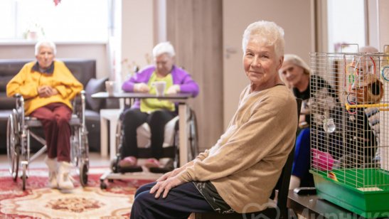 Пансионат Мирника  в Подольске фото 7