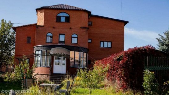 Пансионат для пожилых Бутово