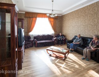 Пансионат Валентина в Синьково