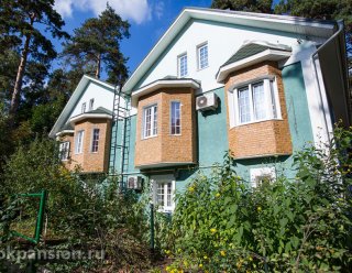 Пансионат Валентина в Малаховке