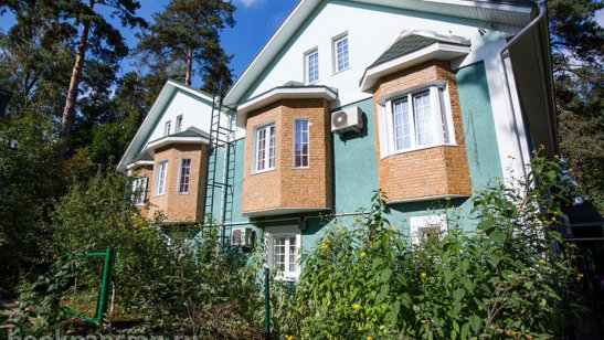 Пансионат Валентина в Малаховке