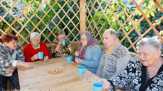 Пансионат Валентина в Малаховке фото 8