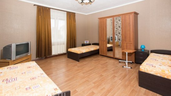 Пансионат Валентина в Троицке фото