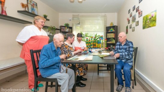 Пансионат Свой Дом в Чехове фото 4