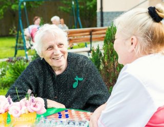 Пансионат Родительский дом в Чехове