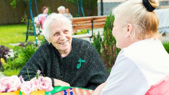 Пансионат Родительский дом в Чехове