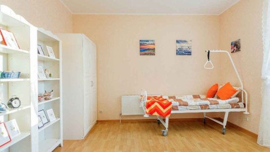 Пансионат Родительский дом в Чехове фото