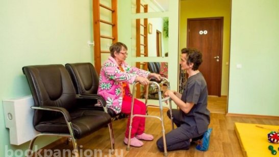 Пансионат Родительский дом в Чехове фото 3