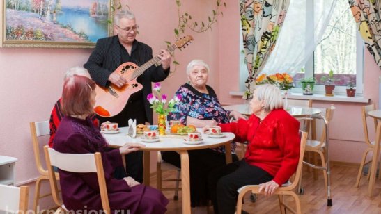 Пансионат Родительский дом в Чехове фото 4