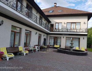 Пансионат Уют и гармония в Картмазово-1