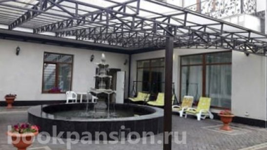 Пансионат Уют и гармония в Картмазово-1 фото 3