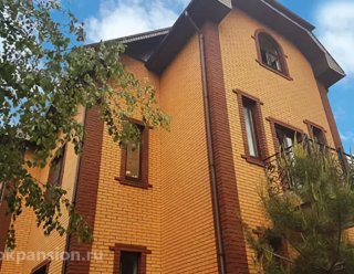 Пансионат Уют и гармония в Дудкино