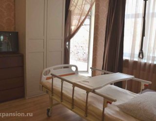 Пансионат Ваша Поддержка в Западном Домодедово