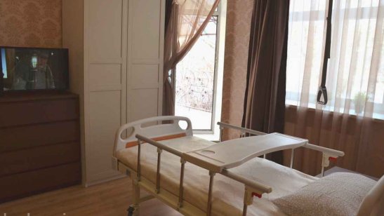 Пансионат Ваша Поддержка в Западном Домодедово