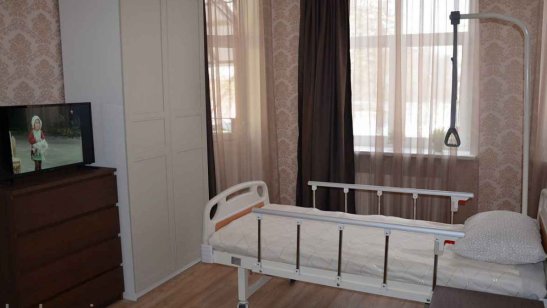 Пансионат Ваша Поддержка в Западном Домодедово фото