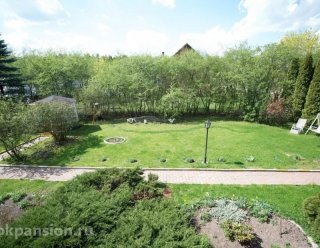 Пансионат «Как дома» д. Дровнино