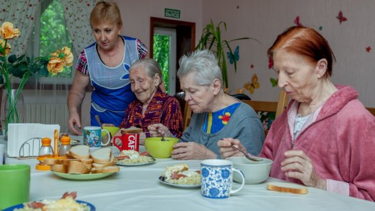 Пансионат «Как дома» д. Дровнино фото