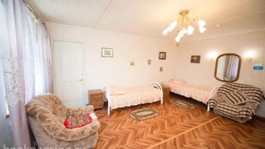 Пансионат «Как дома» д. Дровнино фото 4