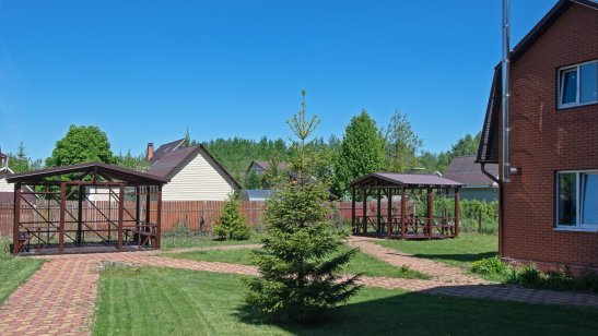 Пансионат «Как дома» дер. Дуплево