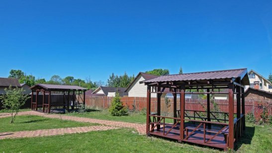 Пансионат «Как дома» дер. Дуплево фото