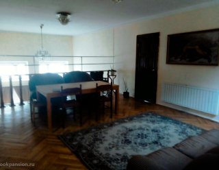 Пансионат Сударушка