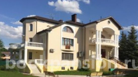 Пансионат Ливадия в Подольске