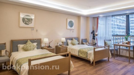 Пансионат Ливадия в Подольске фото