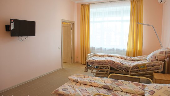 Пансионат Ливадия в Подольске фото 3