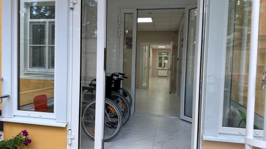 Пансионат с реабилитацией «Доброта» в Кратово фото 4