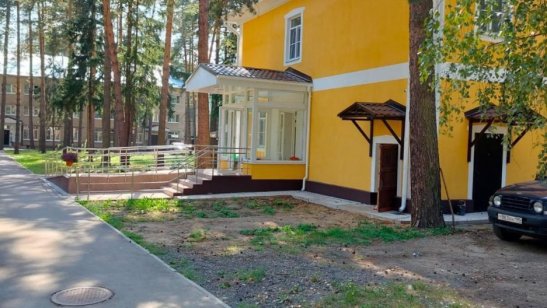 Пансионат с реабилитацией «Доброта» в Кратово фото