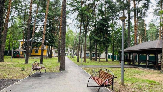 Пансионат с реабилитацией «Доброта» в Кратово фото 10