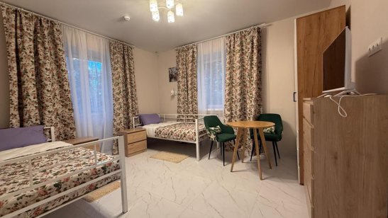 Пансионат с реабилитацией «Доброта» в Кратово фото 24