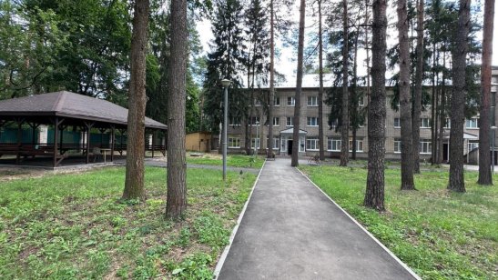 Пансионат с реабилитацией «Доброта» в Кратово фото 25