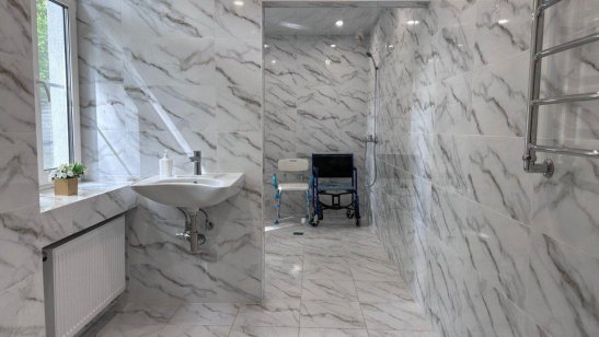 Пансионат с реабилитацией «Доброта» в Кратово фото 27