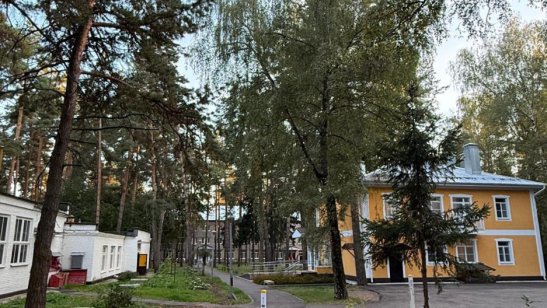 Пансионат с реабилитацией «Доброта» в Кратово фото 31