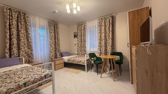 Пансионат с реабилитацией «Доброта» в Кратово фото 33