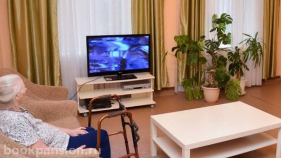 Пансионат Ливадия в Балашихе фото 4