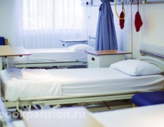 Социально-восстановительный комплекс «Глухово»