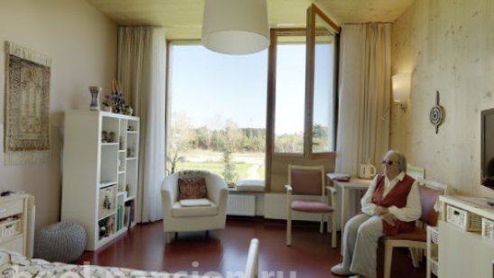 Пансионат Ливадия в Домодедово фото