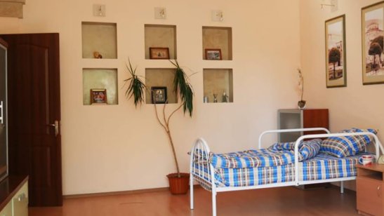 Пансионат Ливадия в Домодедово фото 3