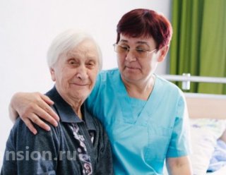 Пансионат Ливадия в Звенигороде