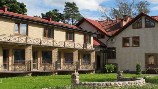 Пансионат Ливадия в Звенигороде фото
