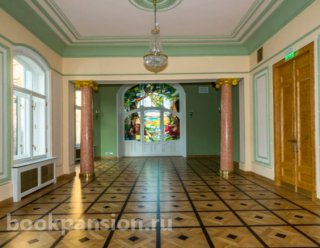 Специализированный комплекс «Архангельское» сети Реконструкция