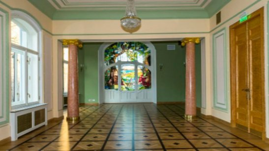 Специализированный комплекс «Архангельское» сети Реконструкция