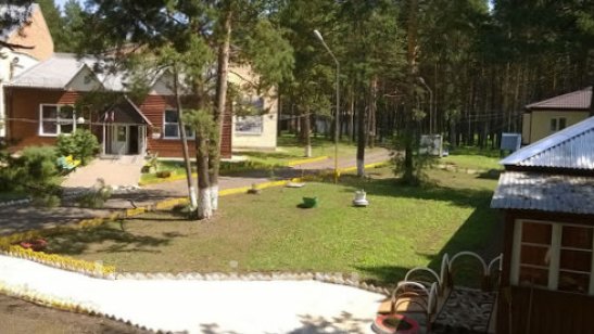 Пансионат Ливадия в Люберцах фото