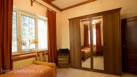 Пансионат Ливадия в Люберцах фото 3